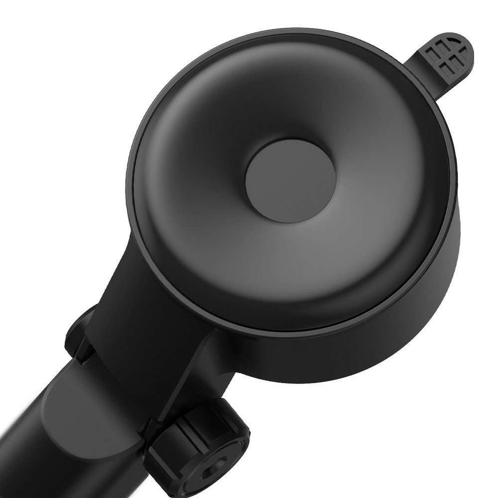 Baseus telescopic gravity car holder for window, dashboard black (SUYL-TK01)eng