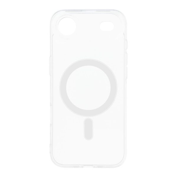 654c76a57797f1d089142892231ddd46 CLEAR Case 2 mm for IPHONE 17 Air compatible with MagSafe (camera protection) transparent