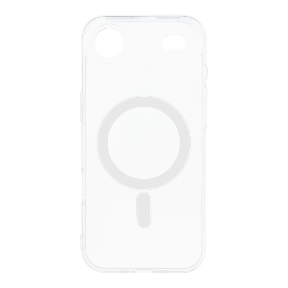 654c76a57797f1d089142892231ddd46 CLEAR Case 2 mm for IPHONE 17 Air compatible with MagSafe (camera protection) transparent