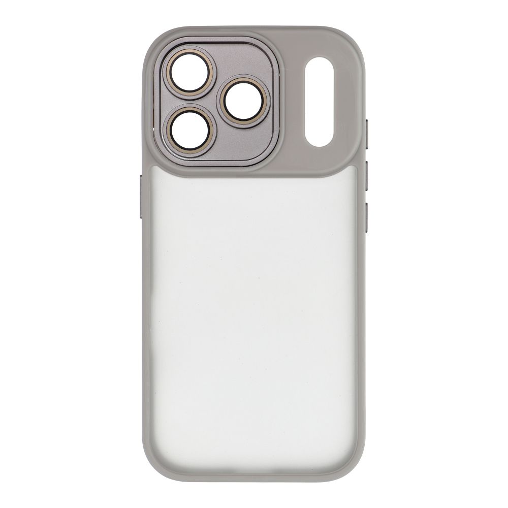 VARIETE Case for IPHONE 17 Pro steel