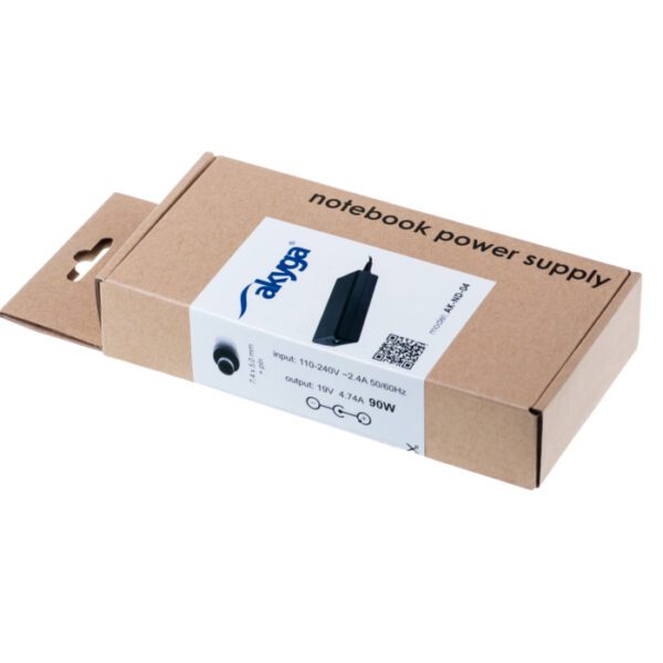 Akyga power supply for laptops HP AK-ND-04