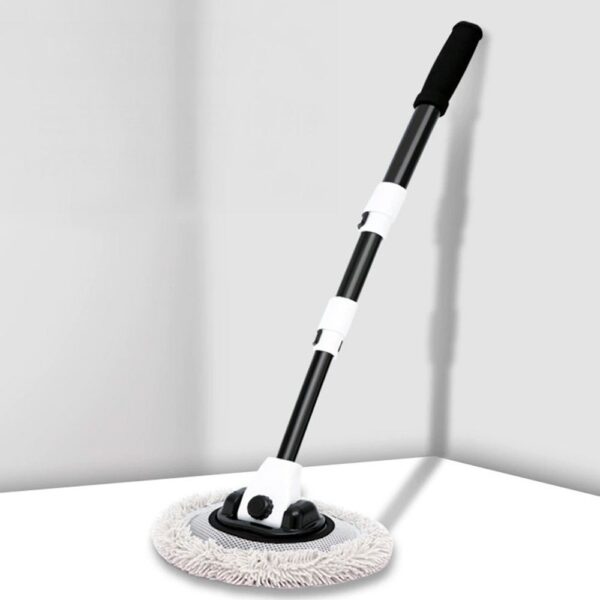 65c669f7d21a718b3731541c6b2e1ade Telescopic car wash mop black