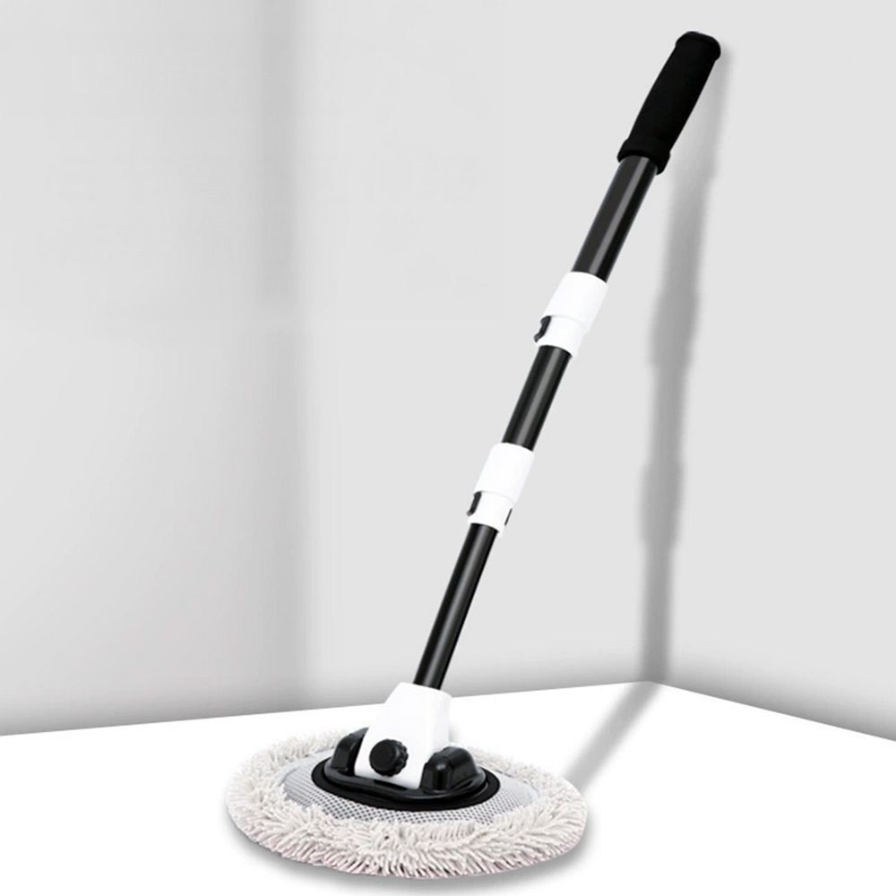 65c669f7d21a718b3731541c6b2e1ade Telescopic car wash mop black