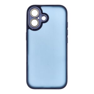 VARIETE Case for IPHONE 17 navy blue