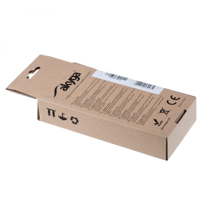 Akyga power supply for laptops AK-ND-24