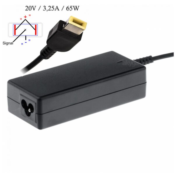 Akyga power supply for laptops AK-ND-24
