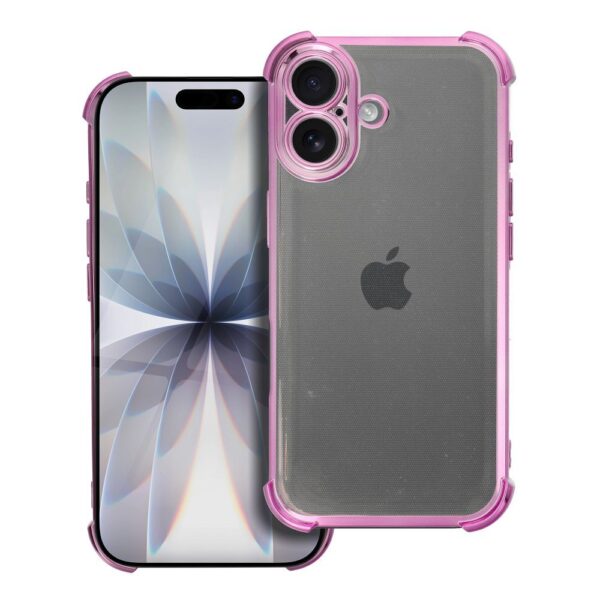 67210cddc7c1f3d532cd119bb01191e8 Case ANTISHOCK ELECTRO for IPHONE 17 pink