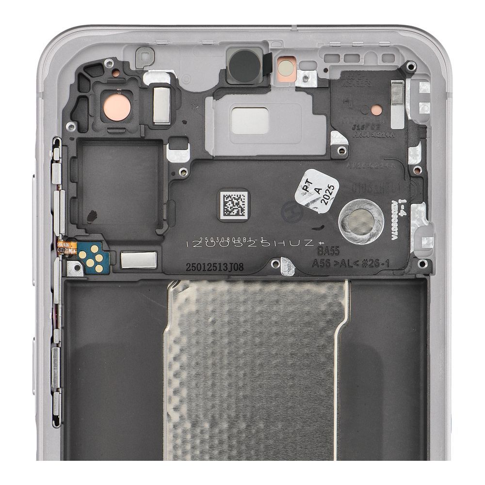 67b0c1a0cac28b41f11c395d141c7f3e ServicePack LCD Display for SAMSUNG A56 5G A566B Pink GH82-36829D