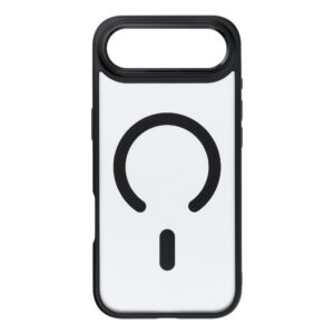 MATTE MAG COVER case compatible with MagSafe for IPHONE 17 Air black