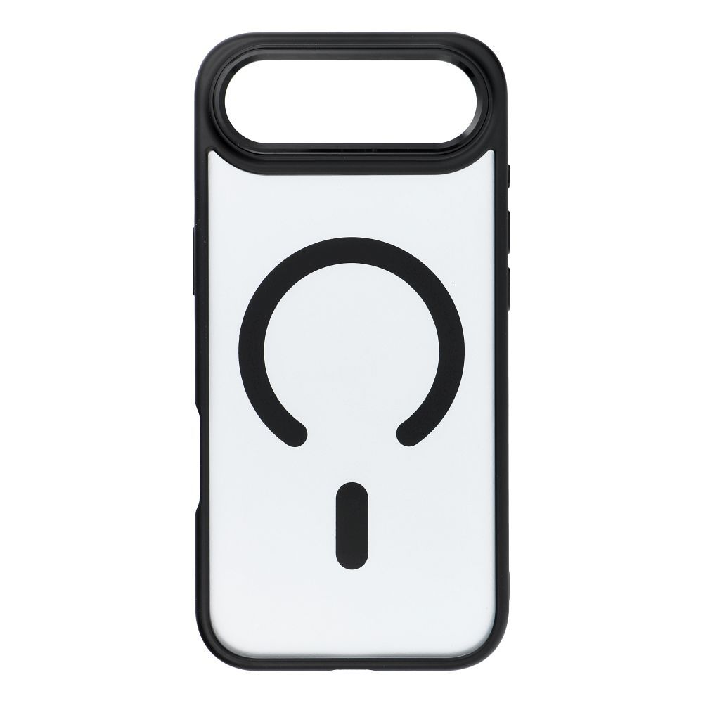 681e9e645632661f310f282546f1657a MATTE MAG COVER case compatible with MagSafe for IPHONE 17 Air black