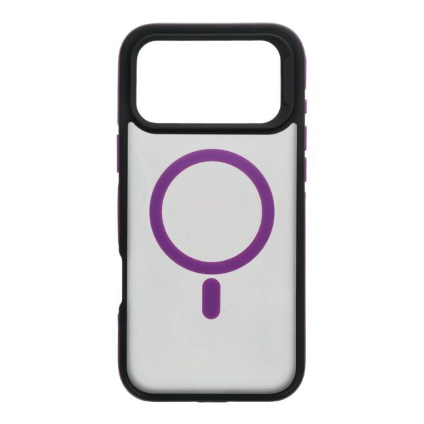 68487fcb37f790100ee27c13f1c36d1d Case NEO for IPHONE 17 Pro Max compatible with MagSafe purple