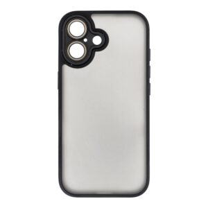 VARIETE Case for IPHONE 17 black