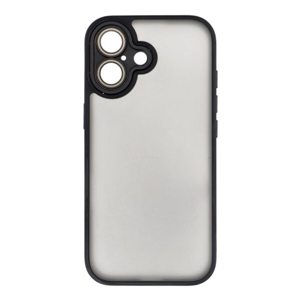 VARIETE Case for IPHONE 17 black