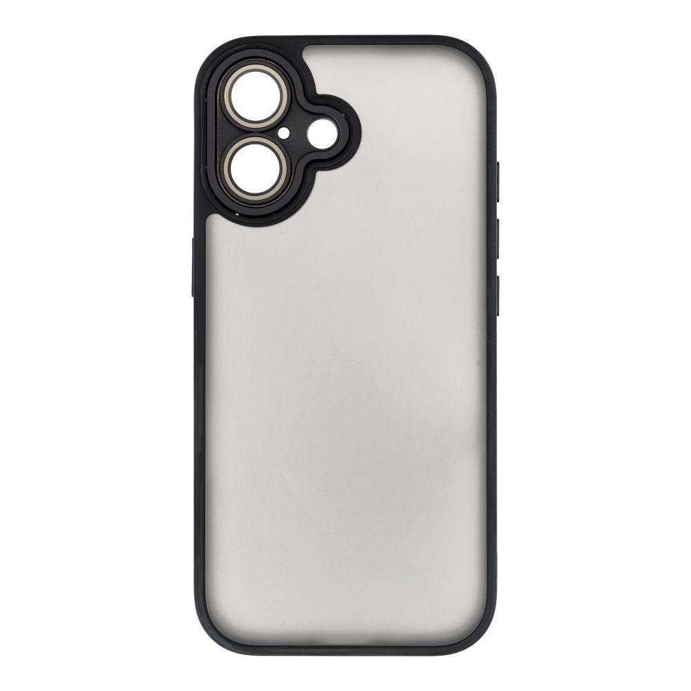 VARIETE Case for IPHONE 17 black