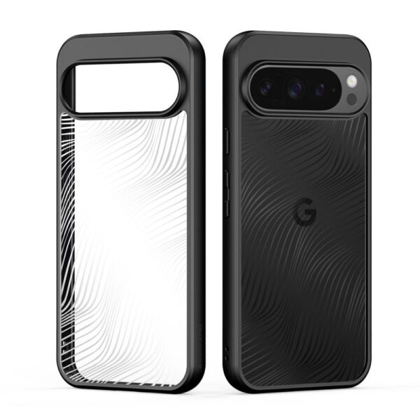 68e86f368746f4f43b2f0942ce24e53b DUX DUCIS case AIMO for Google Pixel 10/10 Pro black
