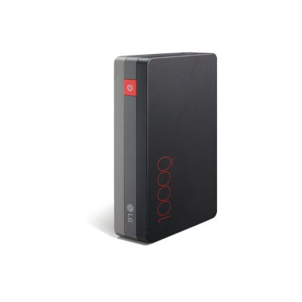 LG Power Bank PMC-1000.AGEUBK 10,000 mAh