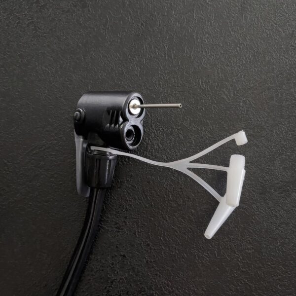 69676_4 Wozinsky hand pump car bicycle black (WUP-01)eng