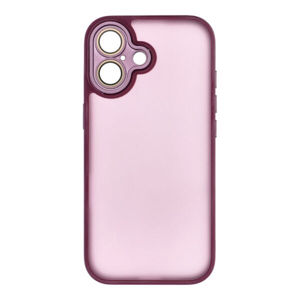 VARIETE Case for IPHONE 17 purple