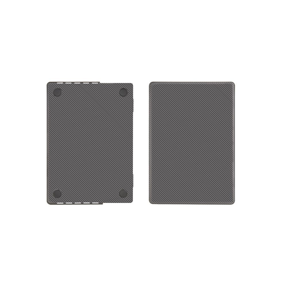 WiWU - iKavlar Crystal Shield for MacBook Air 15,3" 2023 - black