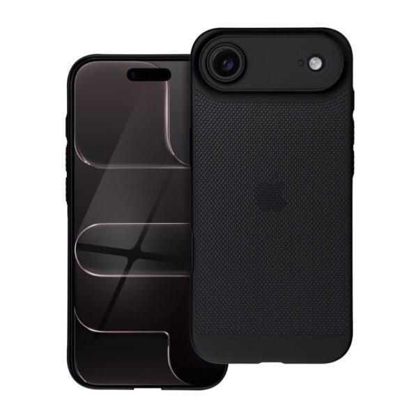 6bfce04de9ae569f1fbe514482b87fb2 BREEZY case for IPHONE 17 Air black