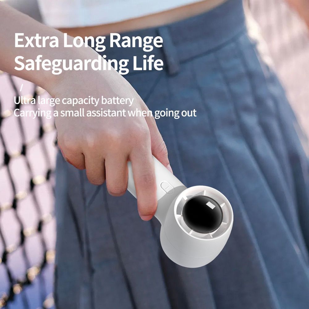 Portable fan HX-131B white