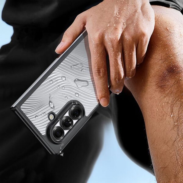 6efe08345488311628e922668442dede DUX DUCIS case AIMO for SAMSUNG Z Fold7 black