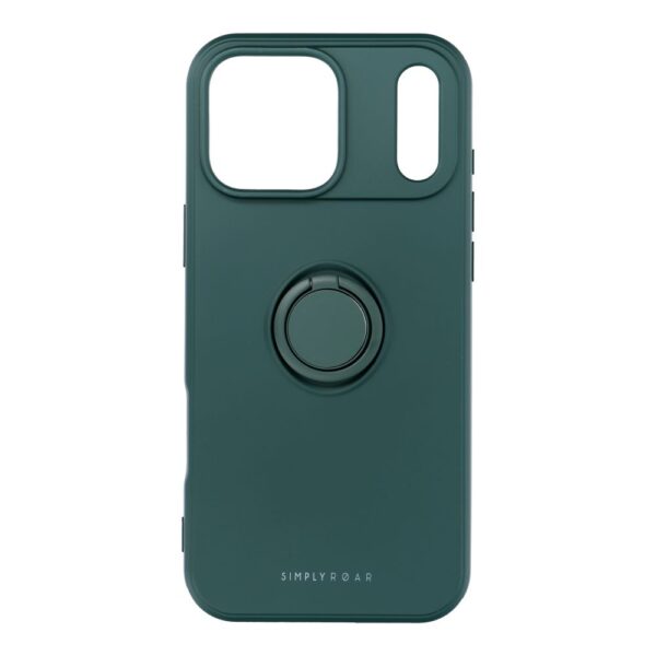Roar Amber Case - for Iphone 17 Pro Max green