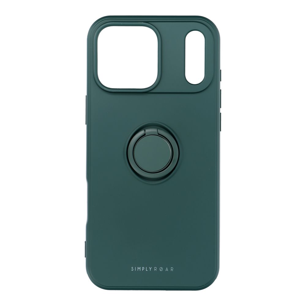 Roar Amber Case - for Iphone 17 Pro Max green
