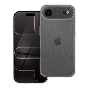 CLEAR CASE 2 mm BLINK for IPHONE 17 Air transparent