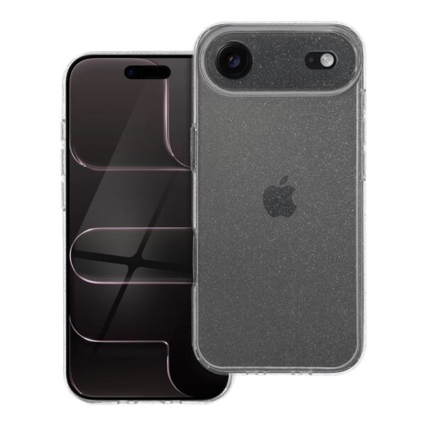 7005ad97b2cd0d10e300acafa5823f83 CLEAR CASE 2 mm BLINK for IPHONE 17 Air transparent