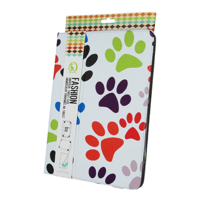 70173_oryg Universal case Color track for tablet 9-11''(L27 x W20 cm)