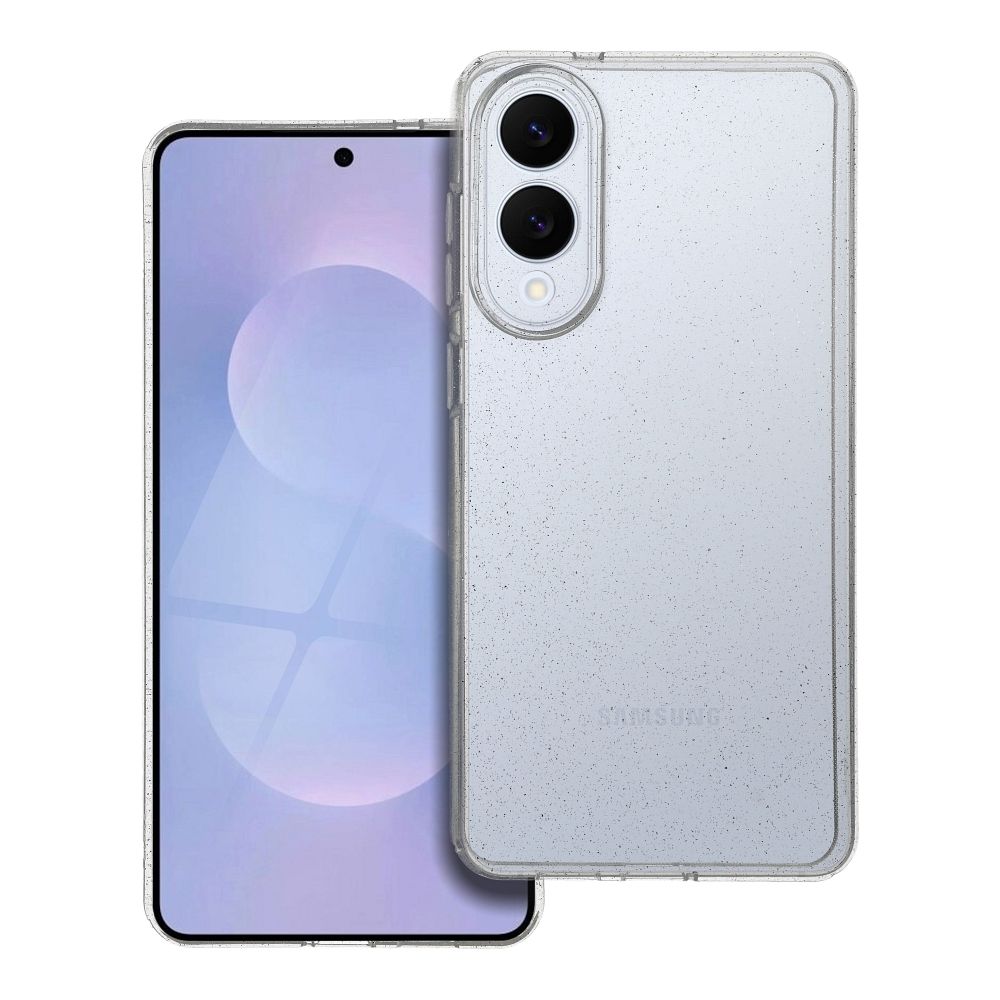 702d5f39c5b738c48b1d3cb5303161a2 CLEAR CASE 2 mm BLINK for SAMSUNG S25 Edge transparent