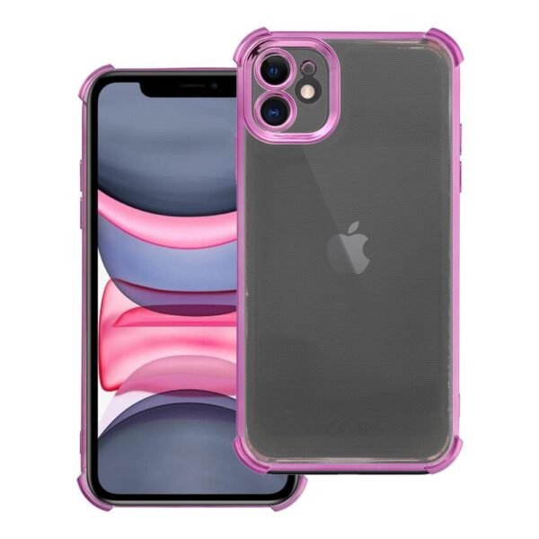 714c45bad8d62f08a5bcc79d61aea985 Case ANTISHOCK ELECTRO for IPHONE 11 pink