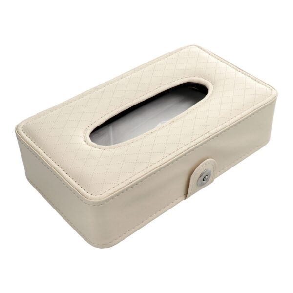 7271a1e2d2bcf55708faa6e7ac0a9bdf Tissue box with strap beige