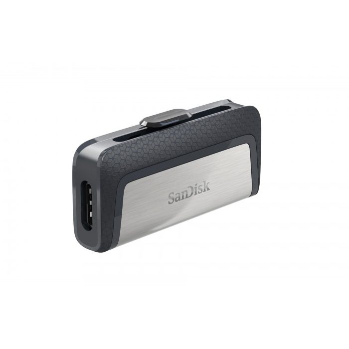 72729_oryg SanDisk pendrive 64GB USB 3.1 / USB-C Ultra Dual Drive