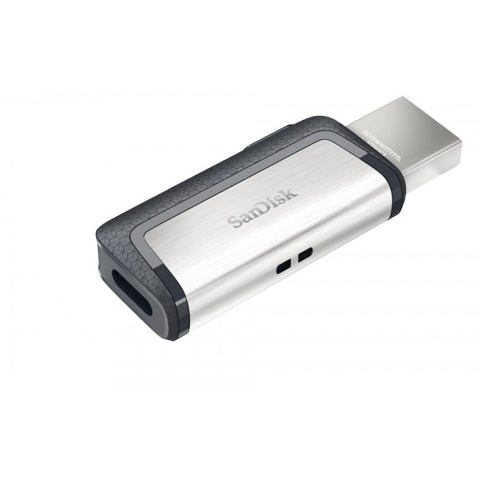 72730_oryg SanDisk pendrive 64GB USB 3.1 / USB-C Ultra Dual Drive