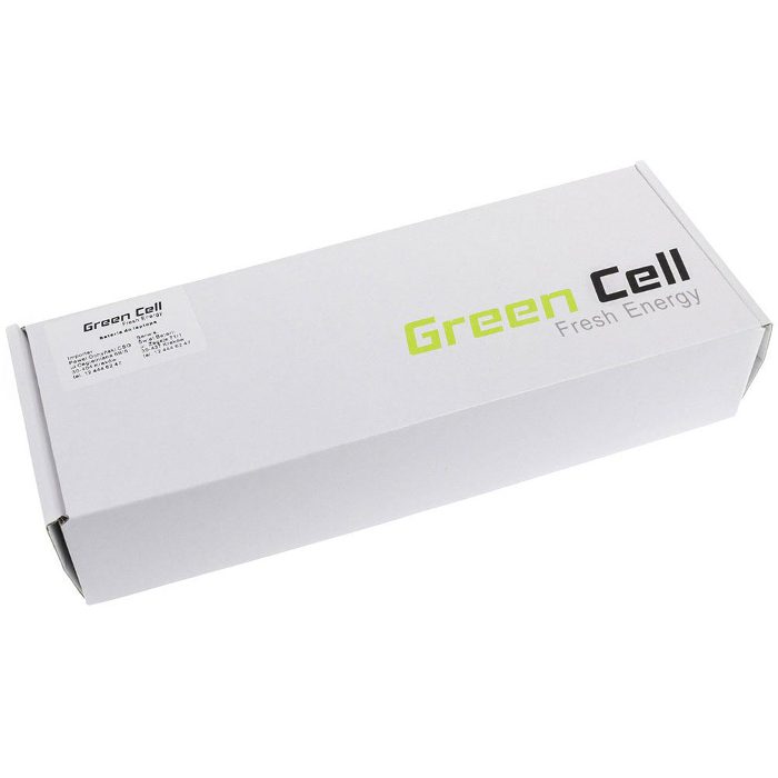GREEN CELL battery for Samsung SA07 4400 mAh