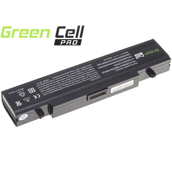 GREEN CELL PRO battery for Samsung SA01PRO 5200 mAh