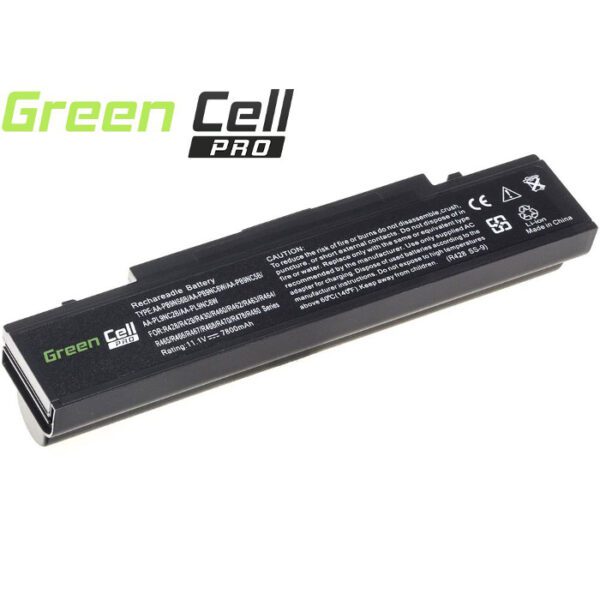 GREEN CELL PRO battery for Samsung SA02PRO 7800 mAh