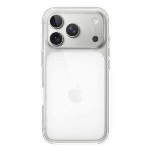 iPhone 17 Pro Clear Case with MagSafe