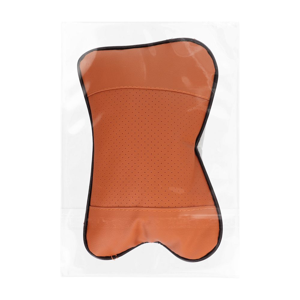 738aabcea056bb79806db8585e9c1aa0 Car headrest pillow coffee