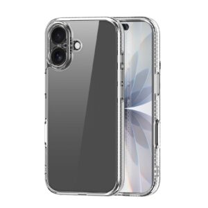 73f38319b959c85fcab712539836eaee DUX DUCIS case CLIN for IPHONE 17 transparent
