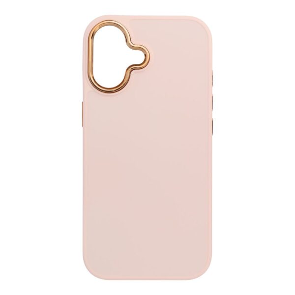 FRAME Case for IPHONE 17 powder pink