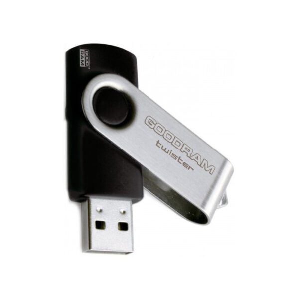 74179_oryg Goodram pendrive 32GB USB 2.0 Twister black
