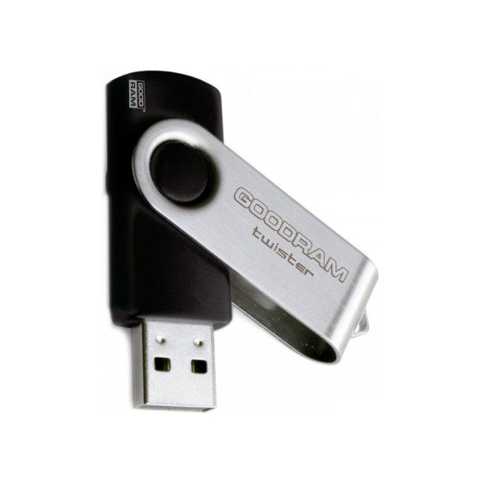 74179_oryg Goodram pendrive 32GB USB 2.0 Twister black