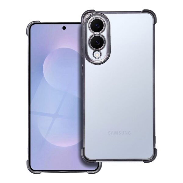 7421b7d02ee8c620cc09f391b1da67ec Case ANTISHOCK ELECTRO for SAMSUNG S25 Edge black