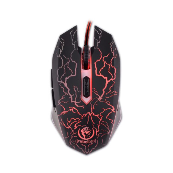 Rebeltec gaming mouse DIABLO
