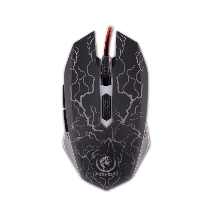 Rebeltec gaming mouse DIABLO