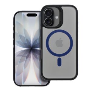 Case NEO for IPHONE 17 compatible with MagSafe blue