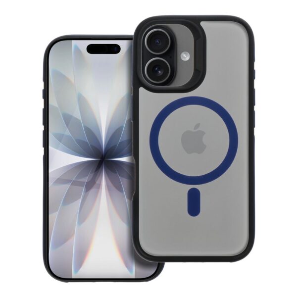 74d804341e4f92cdaacd756117666eaf Case NEO for IPHONE 17 compatible with MagSafe blue